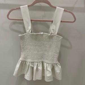 womens tcec ribbed shirt